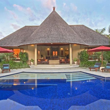 The Kunja Villa-Hotel Seminyak Exteriör bild
