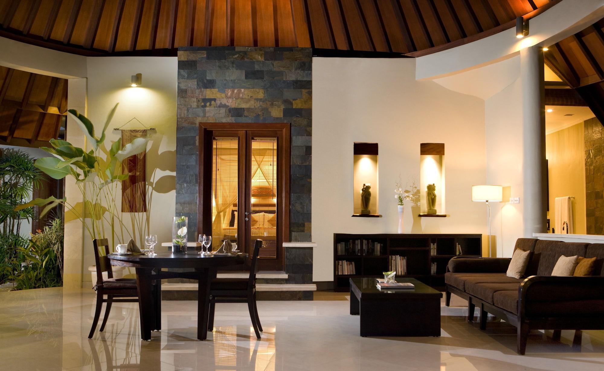 The Kunja Villa-Hotel Seminyak Inreriör bild