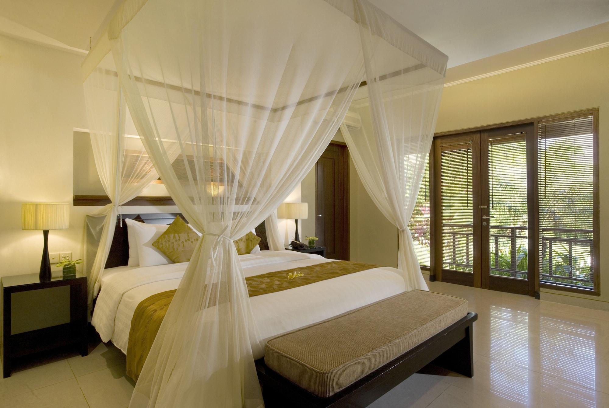The Kunja Villa-Hotel Seminyak Exteriör bild