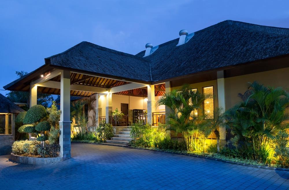 The Kunja Villa-Hotel Seminyak Exteriör bild