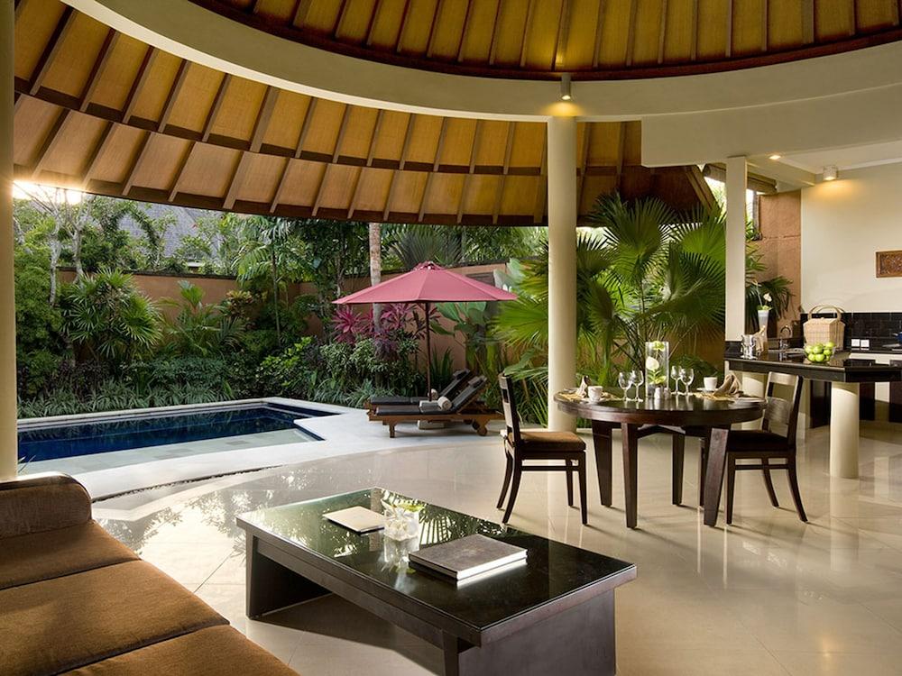 The Kunja Villa-Hotel Seminyak Exteriör bild