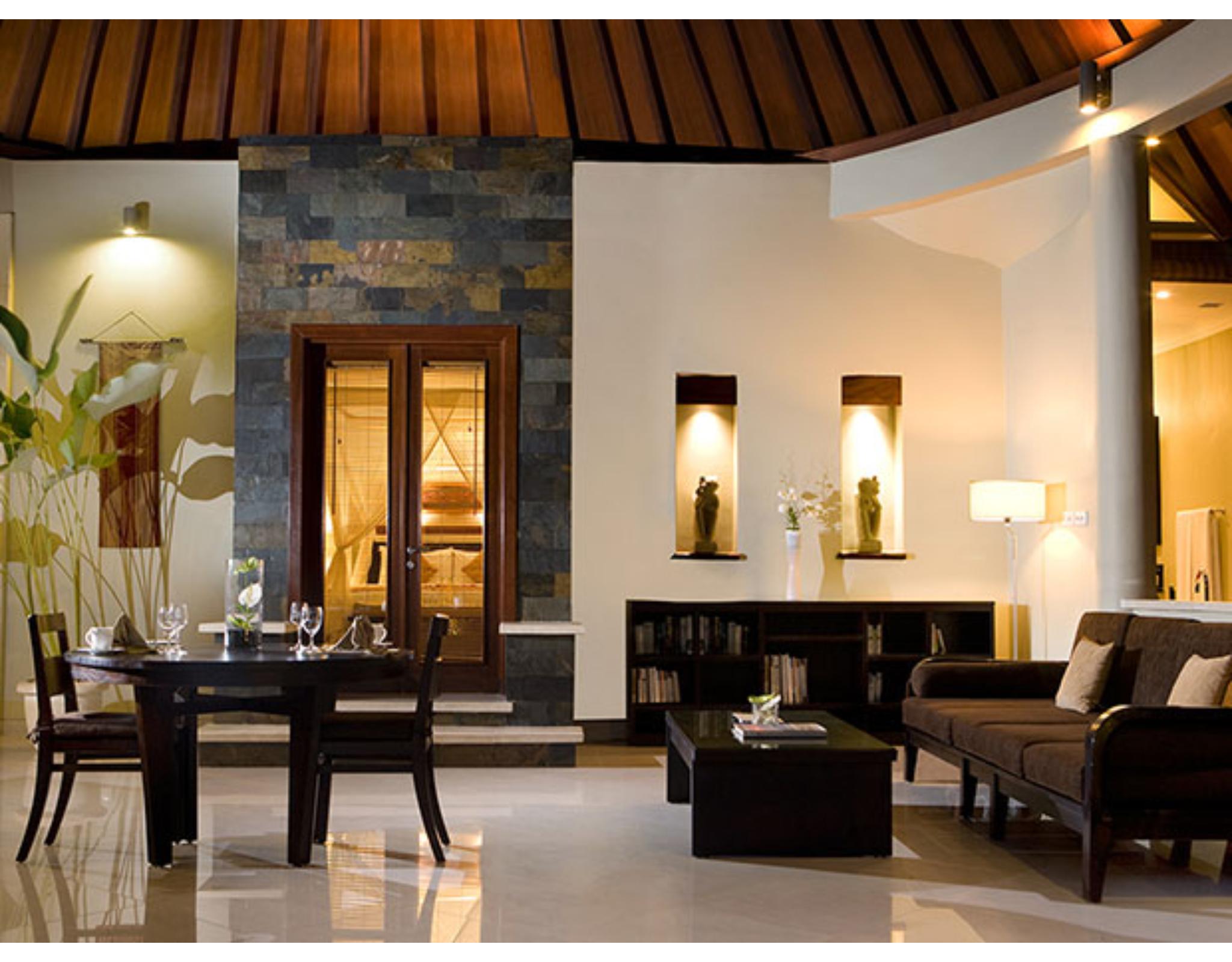 The Kunja Villa-Hotel Seminyak Exteriör bild