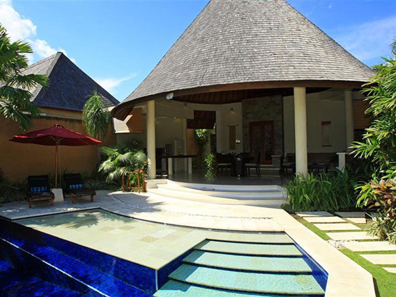 The Kunja Villa-Hotel Seminyak Exteriör bild