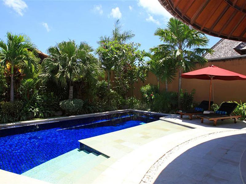 The Kunja Villa-Hotel Seminyak Exteriör bild