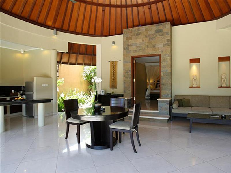 The Kunja Villa-Hotel Seminyak Exteriör bild