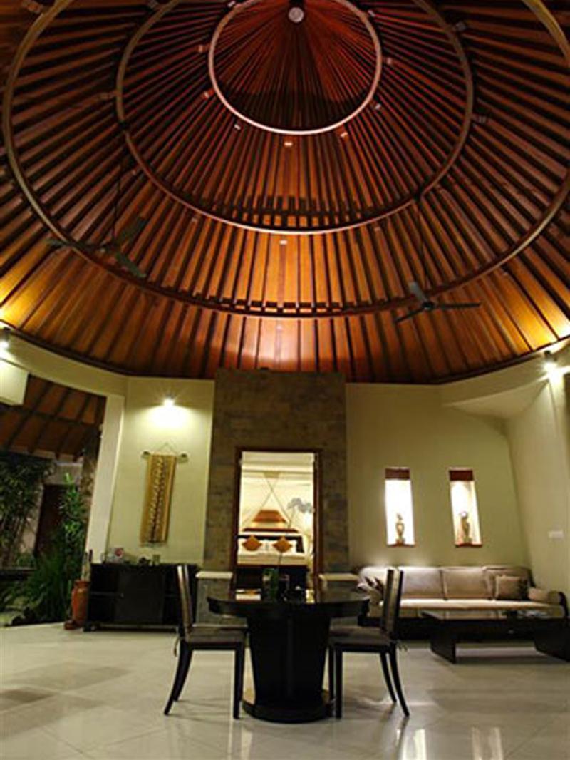 The Kunja Villa-Hotel Seminyak Exteriör bild