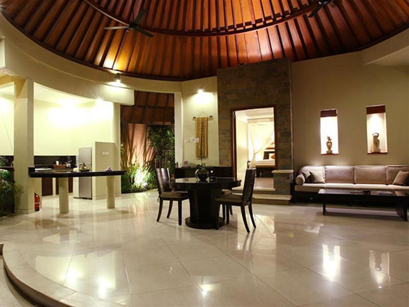 The Kunja Villa-Hotel Seminyak Exteriör bild