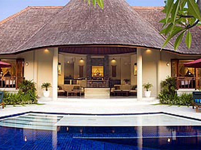 The Kunja Villa-Hotel Seminyak Exteriör bild