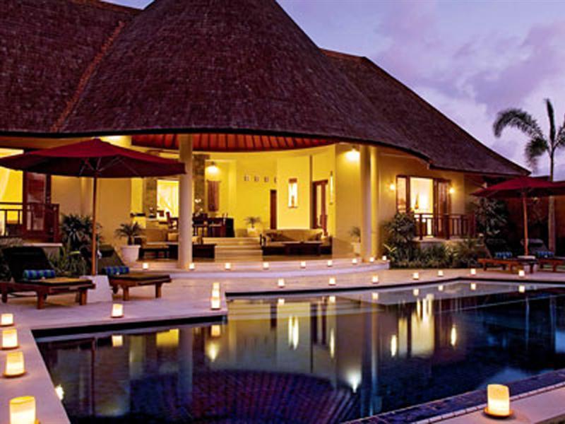 The Kunja Villa-Hotel Seminyak Exteriör bild
