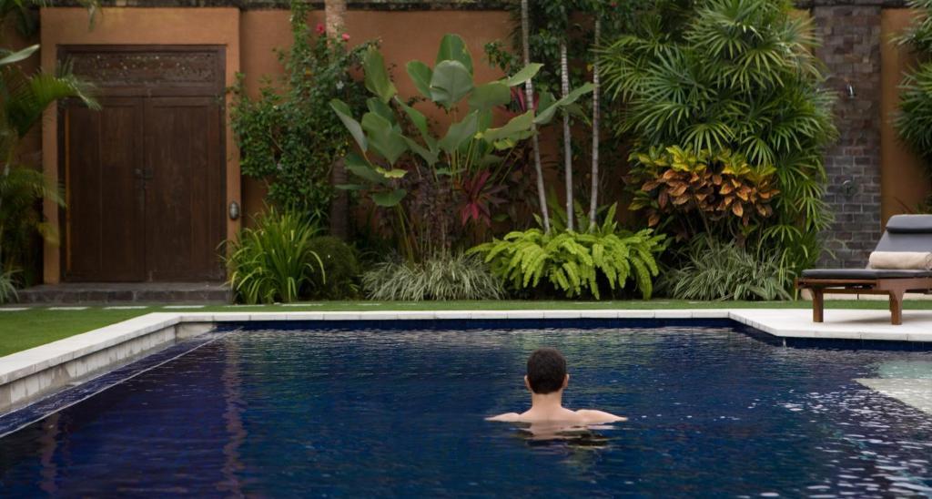 The Kunja Villa-Hotel Seminyak Exteriör bild