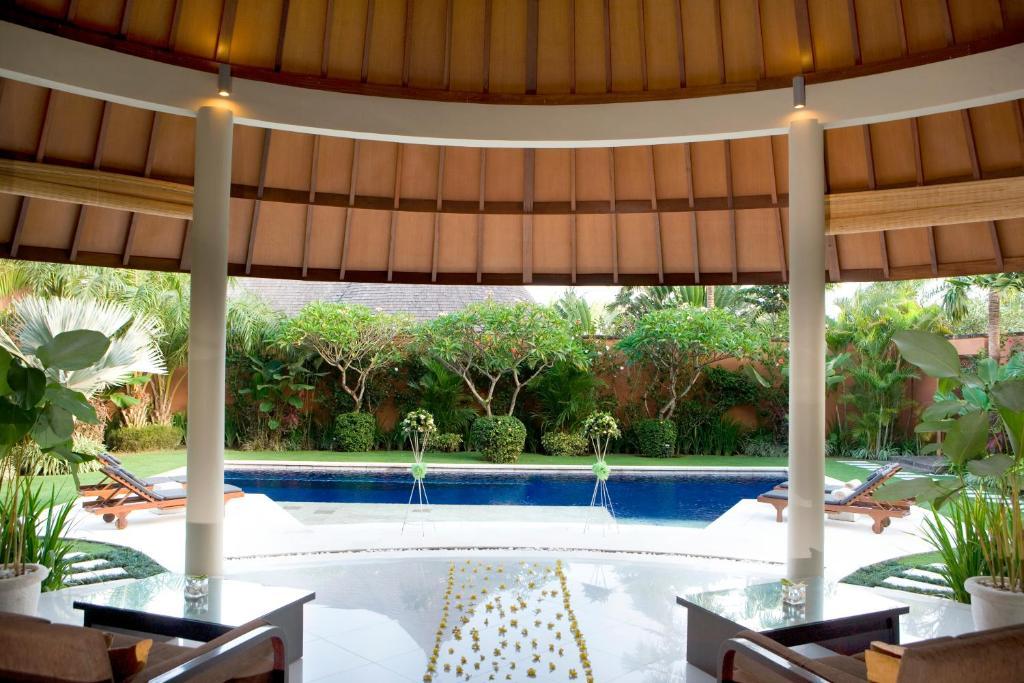 The Kunja Villa-Hotel Seminyak Exteriör bild