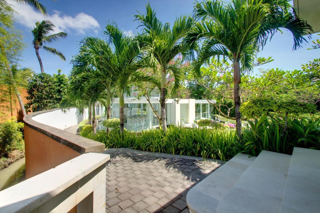 The Kunja Villa-Hotel Seminyak Exteriör bild
