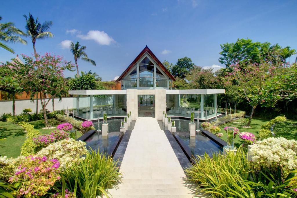 The Kunja Villa-Hotel Seminyak Exteriör bild
