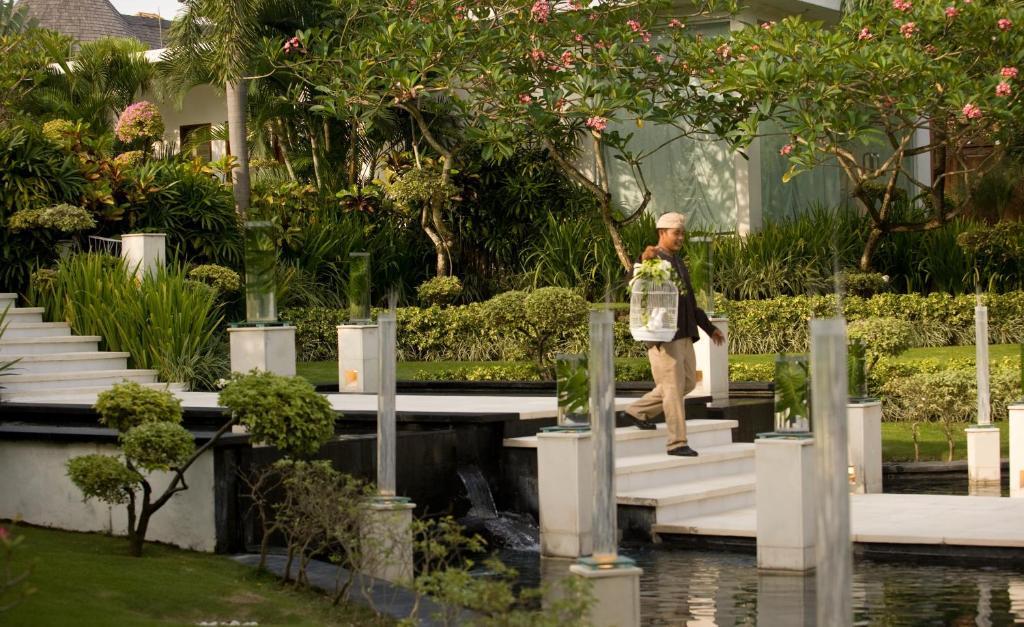 The Kunja Villa-Hotel Seminyak Exteriör bild