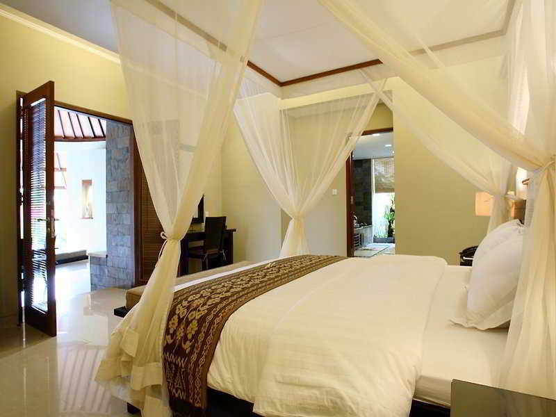 The Kunja Villa-Hotel Seminyak Rum bild