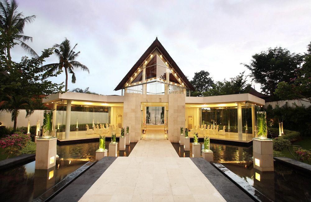 The Kunja Villa-Hotel Seminyak Exteriör bild